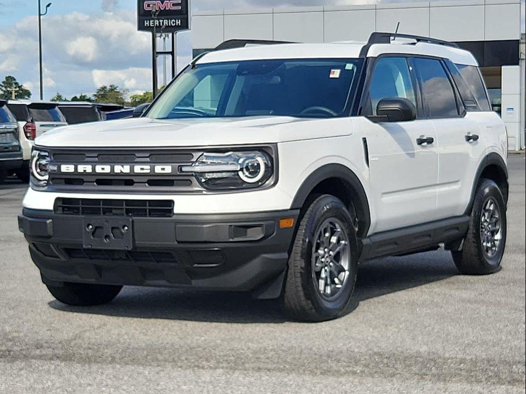 used 2024 Ford Bronco Sport car, priced at $25,498