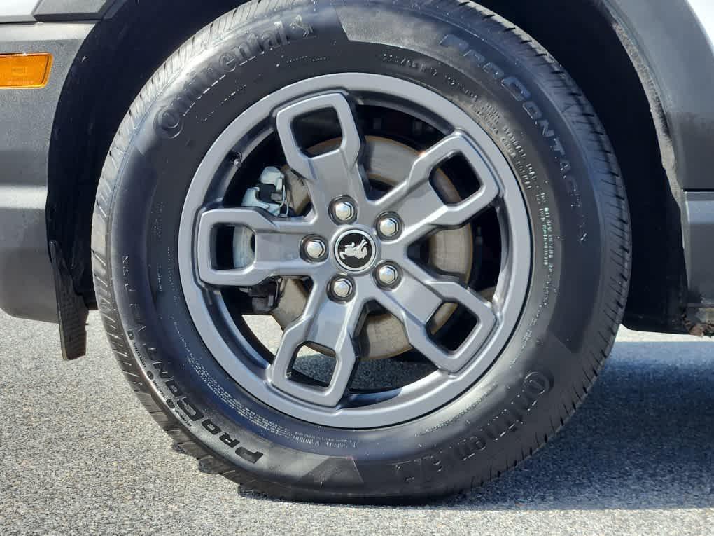 used 2024 Ford Bronco Sport car, priced at $25,498