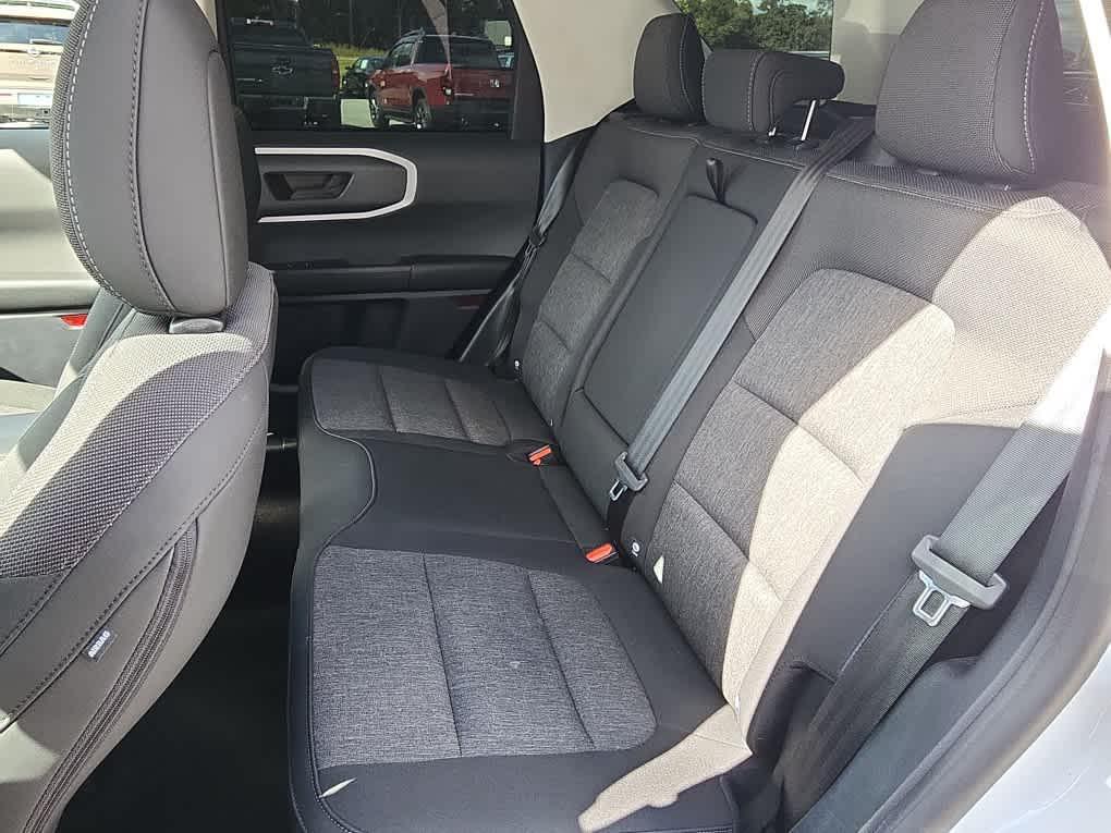 used 2024 Ford Bronco Sport car, priced at $25,498