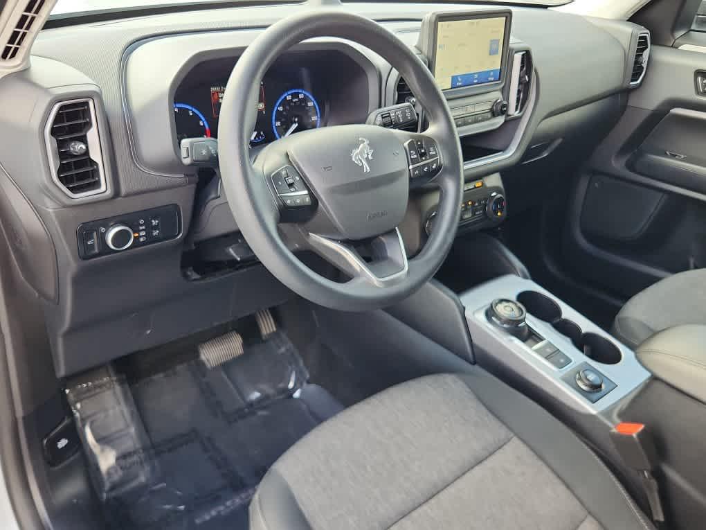 used 2024 Ford Bronco Sport car, priced at $25,498