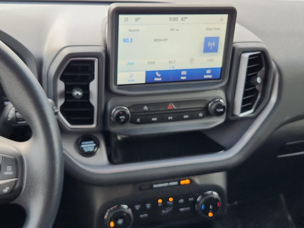 used 2024 Ford Bronco Sport car, priced at $25,498