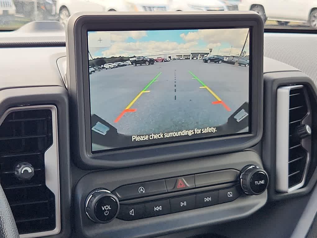 used 2024 Ford Bronco Sport car, priced at $25,498