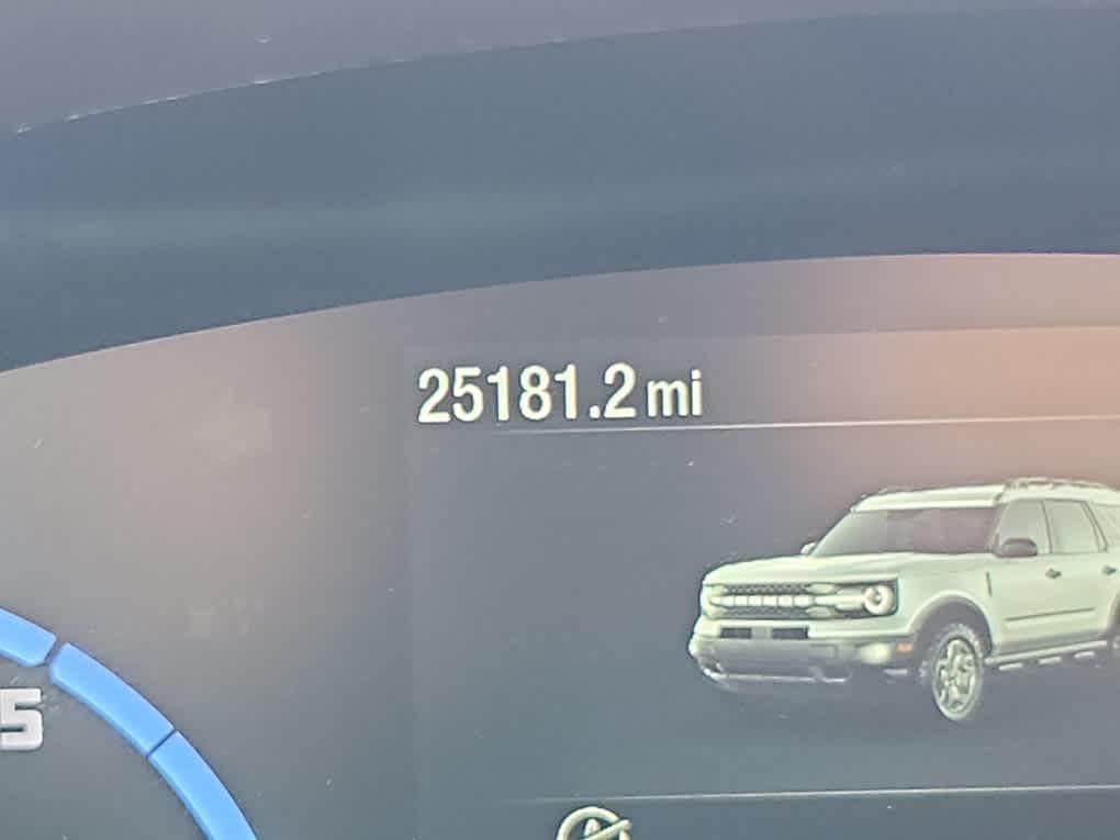 used 2024 Ford Bronco Sport car, priced at $25,498