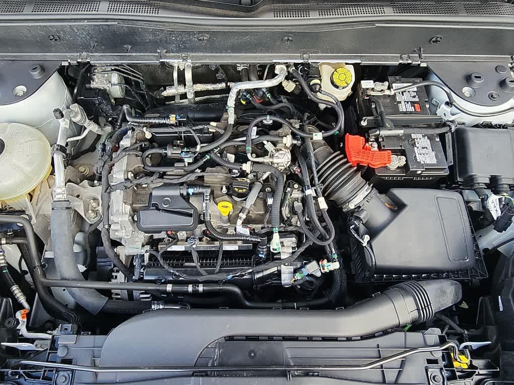 used 2024 Ford Bronco Sport car, priced at $25,498