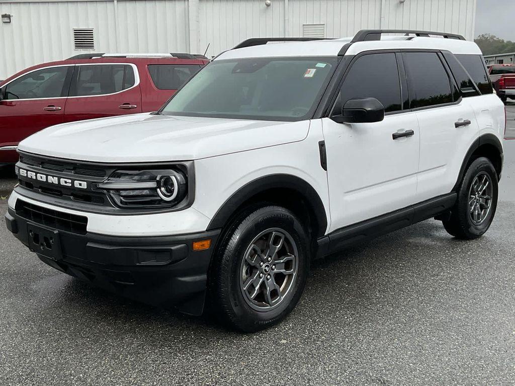 used 2024 Ford Bronco Sport car, priced at $26,998