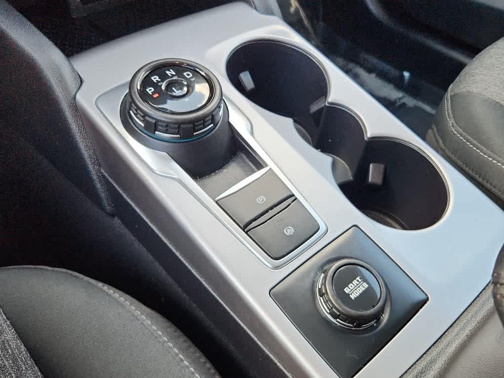 used 2024 Ford Bronco Sport car, priced at $25,498