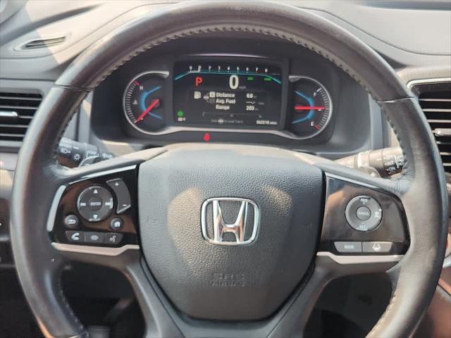 used 2022 Honda Pilot car, priced at $29,277