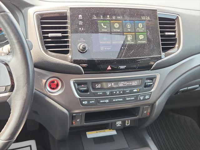 used 2022 Honda Pilot car, priced at $29,277