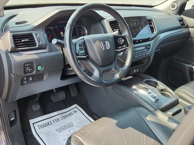 used 2022 Honda Pilot car, priced at $29,277