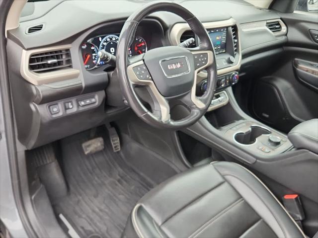 used 2021 GMC Acadia car, priced at $29,998