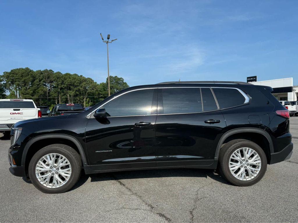 used 2024 GMC Acadia car, priced at $42,518