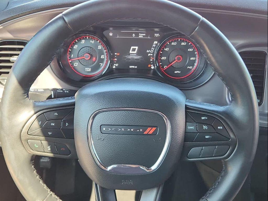 used 2023 Dodge Charger car, priced at $23,998