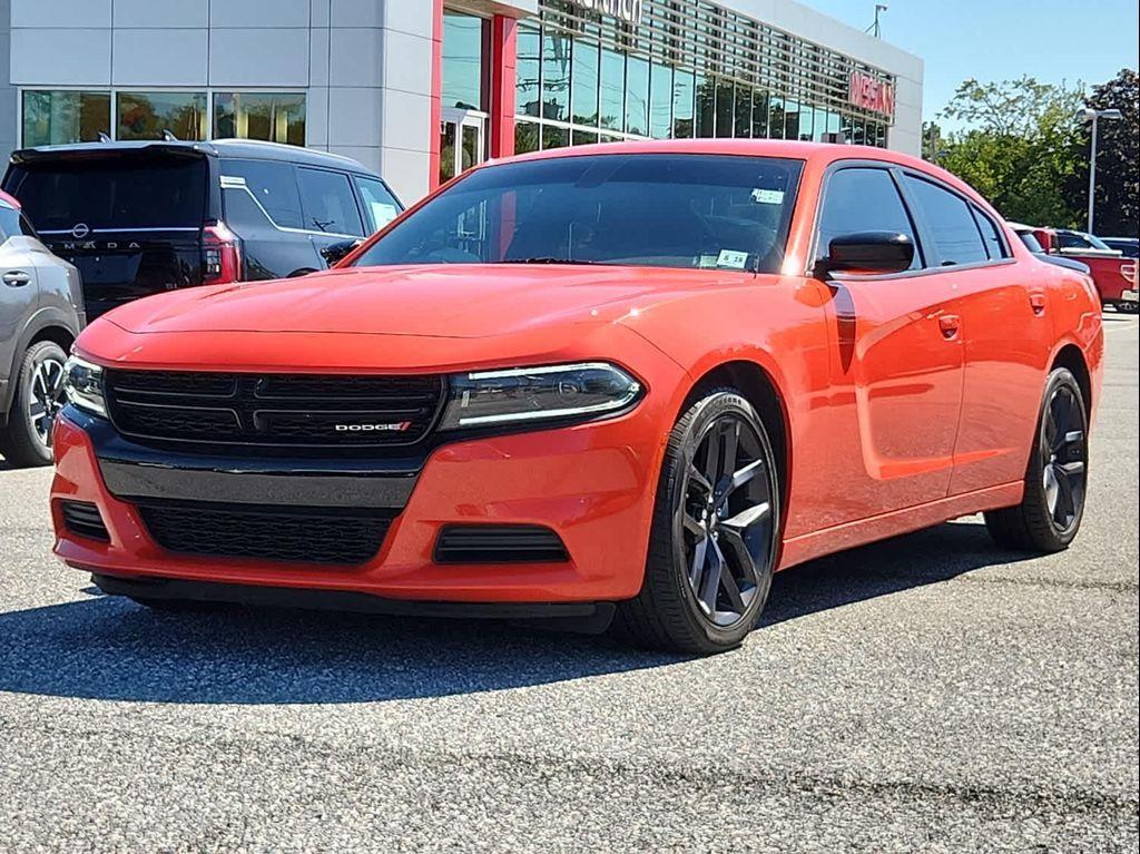 used 2023 Dodge Charger car, priced at $23,998