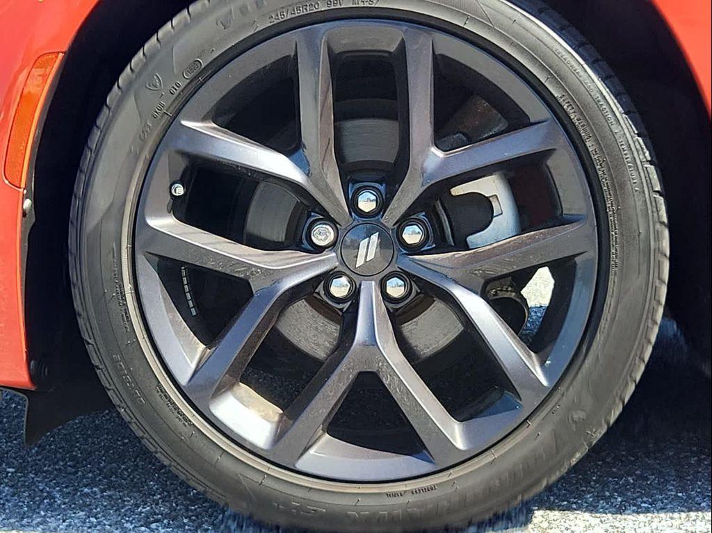 used 2023 Dodge Charger car, priced at $23,998