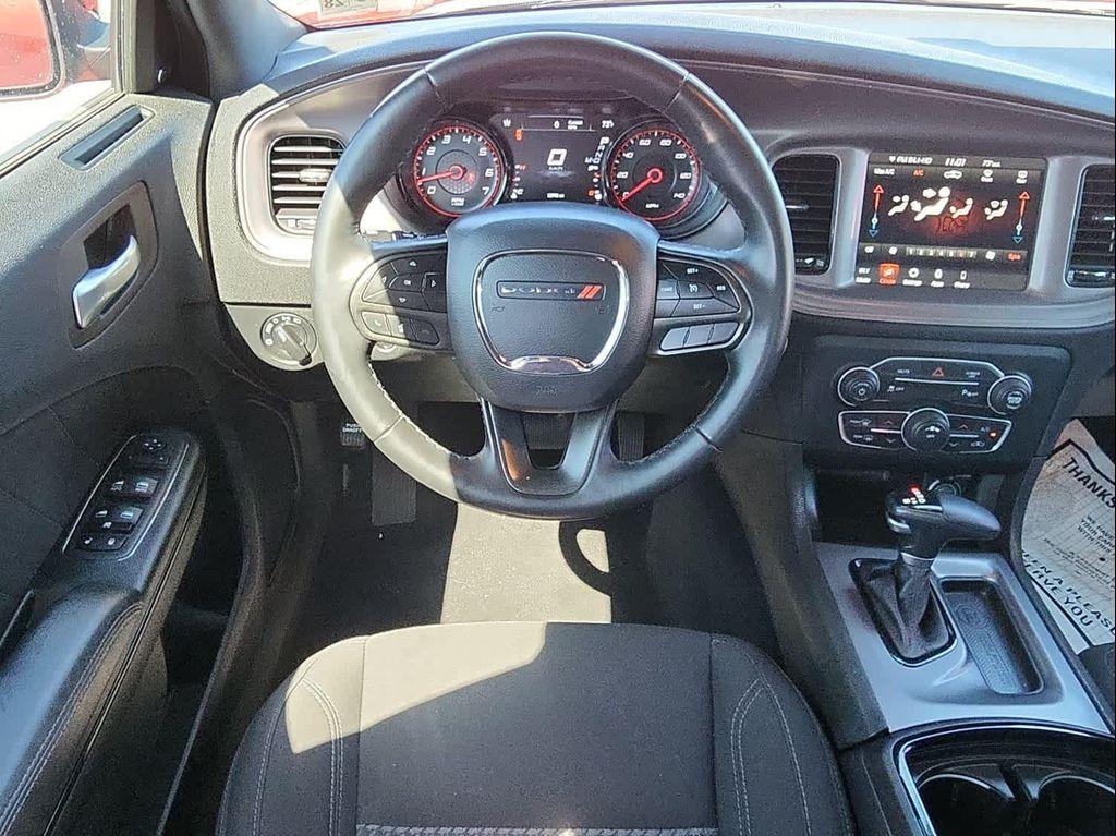 used 2023 Dodge Charger car, priced at $23,998