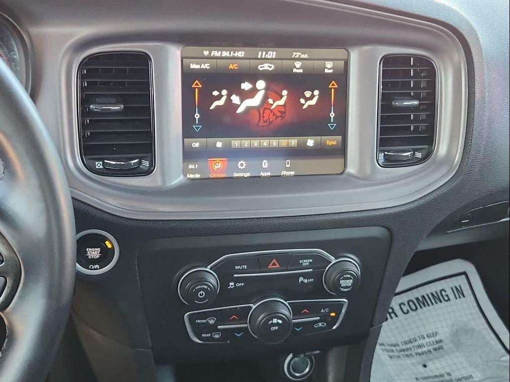 used 2023 Dodge Charger car, priced at $23,998