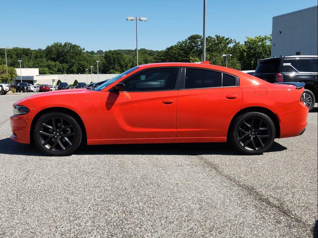 used 2023 Dodge Charger car, priced at $23,998
