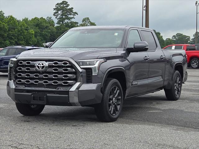 used 2024 Toyota Tundra car, priced at $56,588