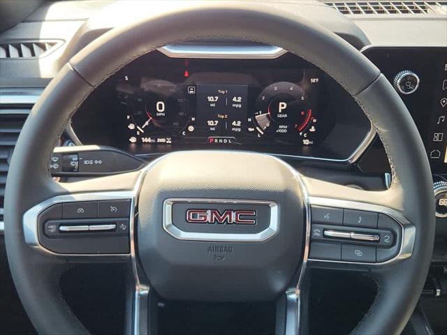 new 2024 GMC Canyon car, priced at $39,865