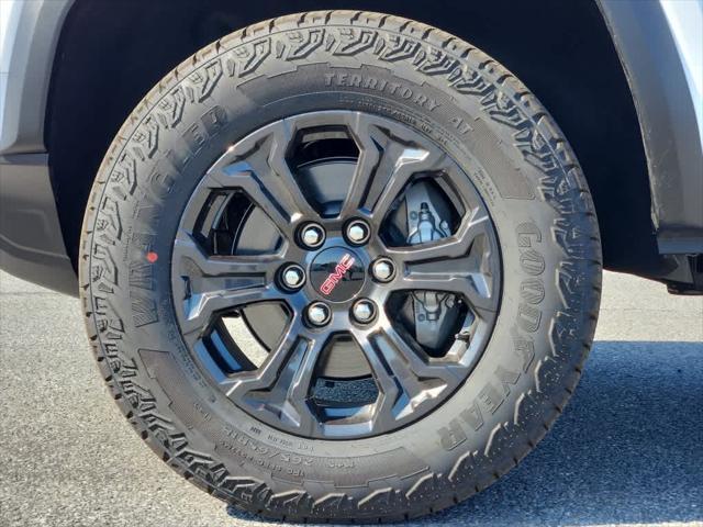new 2024 GMC Canyon car, priced at $39,865
