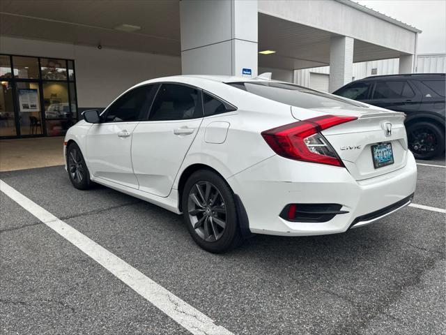 used 2019 Honda Civic car, priced at $22,229