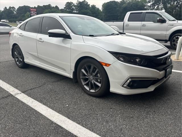 used 2019 Honda Civic car, priced at $22,229