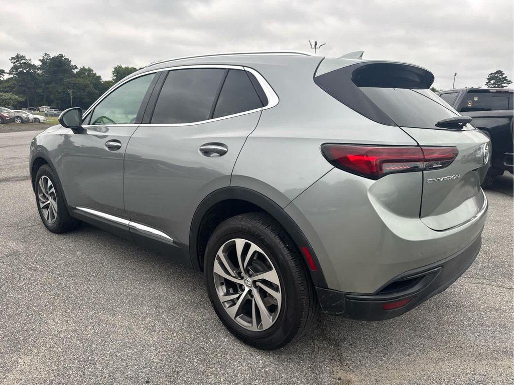 used 2023 Buick Envision car, priced at $24,588