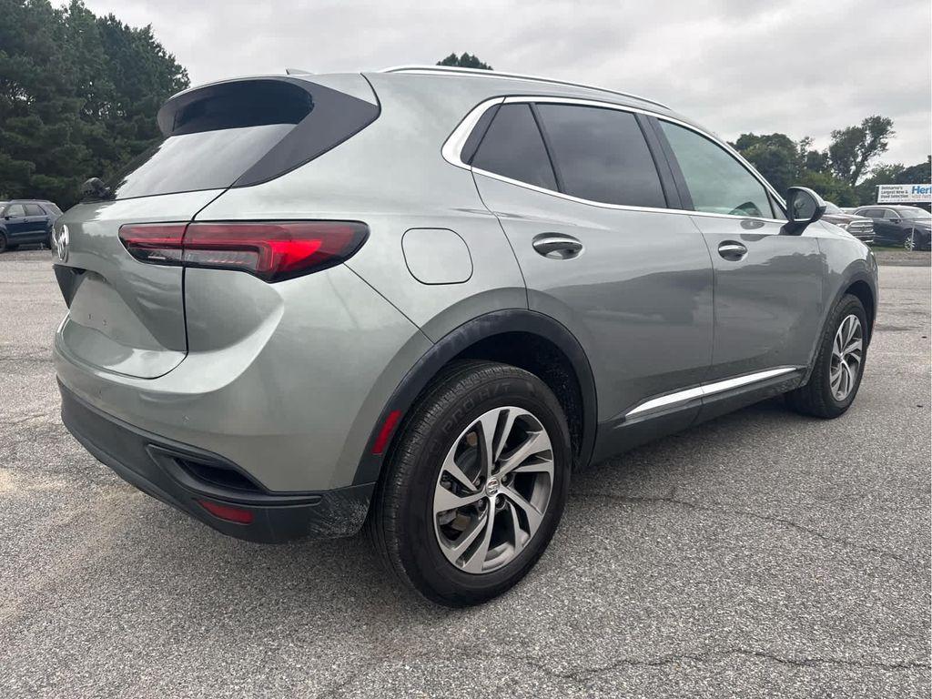used 2023 Buick Envision car, priced at $24,588