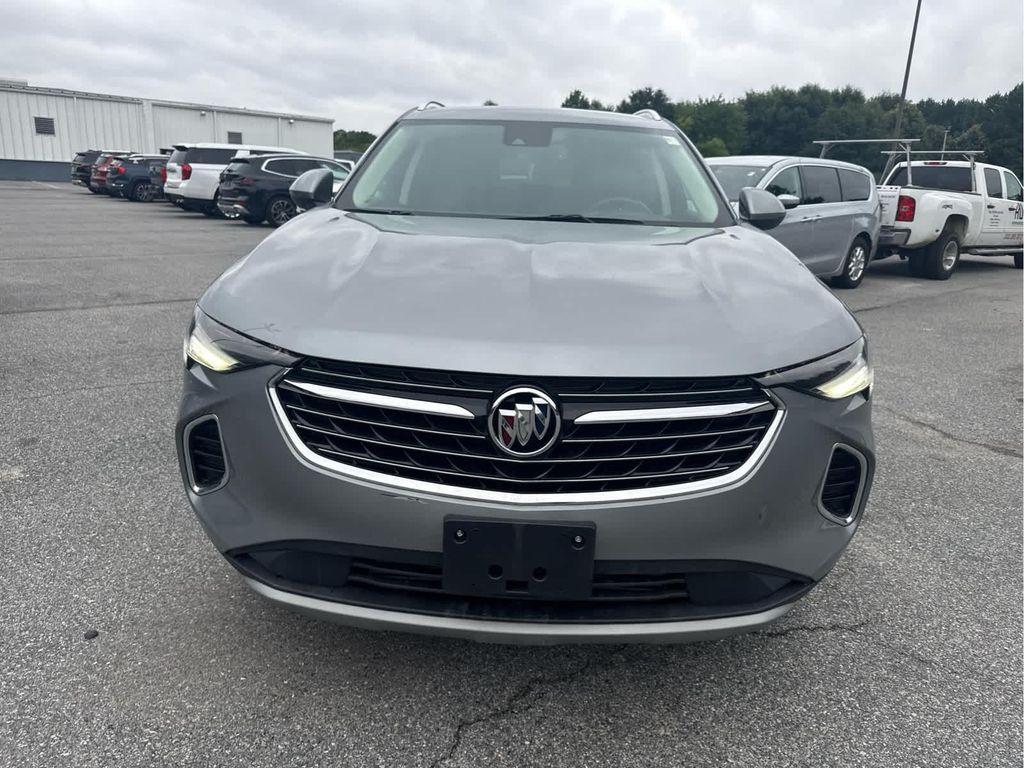 used 2023 Buick Envision car, priced at $24,588