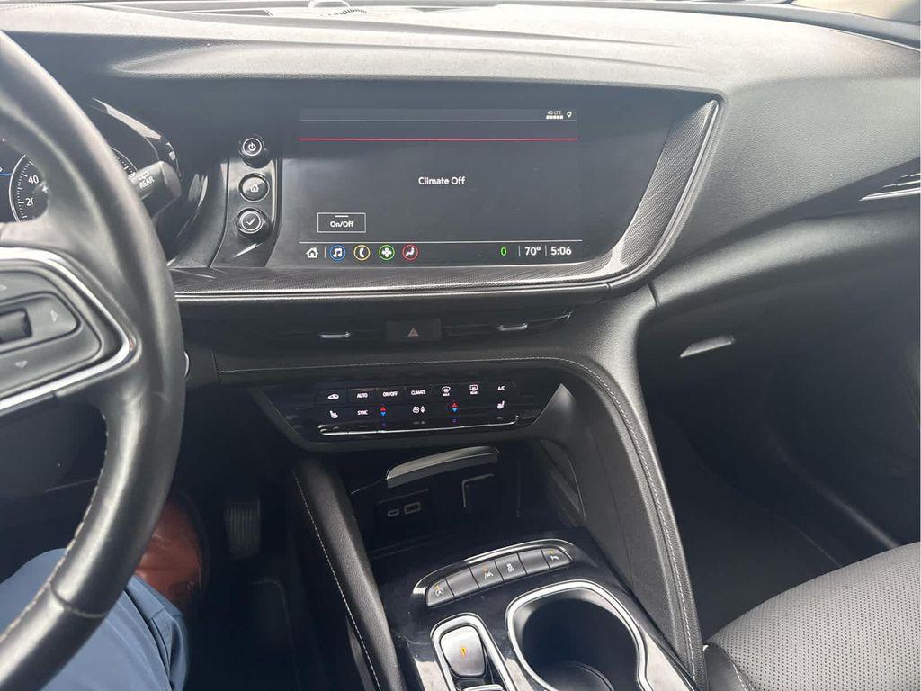 used 2023 Buick Envision car, priced at $24,588