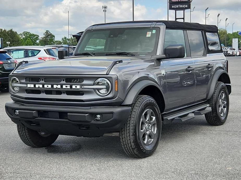 used 2022 Ford Bronco car, priced at $39,998