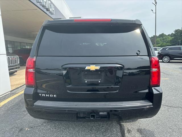 used 2019 Chevrolet Tahoe car, priced at $23,500