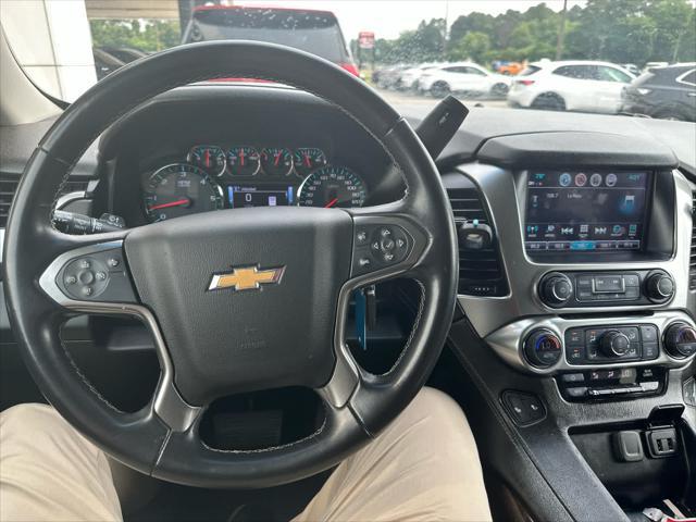used 2019 Chevrolet Tahoe car, priced at $23,500