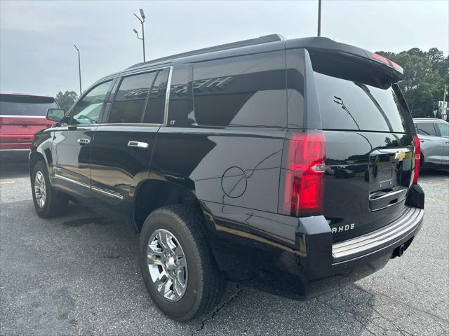 used 2019 Chevrolet Tahoe car, priced at $23,500