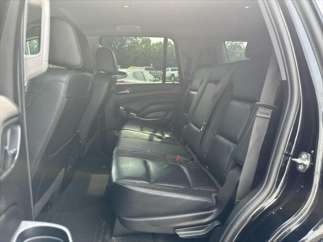 used 2019 Chevrolet Tahoe car, priced at $23,500