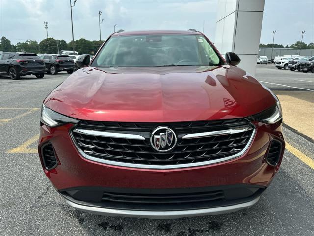 used 2023 Buick Envision car, priced at $24,998