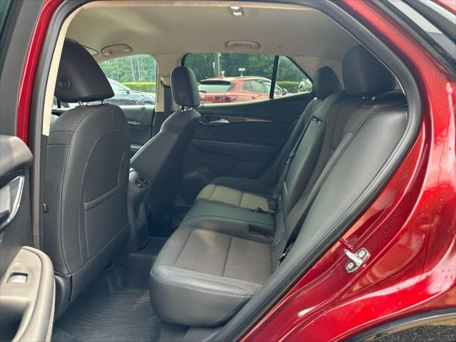 used 2023 Buick Envision car, priced at $24,998