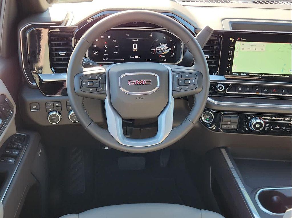 new 2026 GMC Sierra 2500 car, priced at $84,215