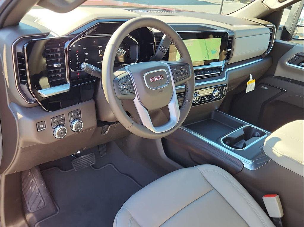 new 2026 GMC Sierra 2500 car, priced at $84,215