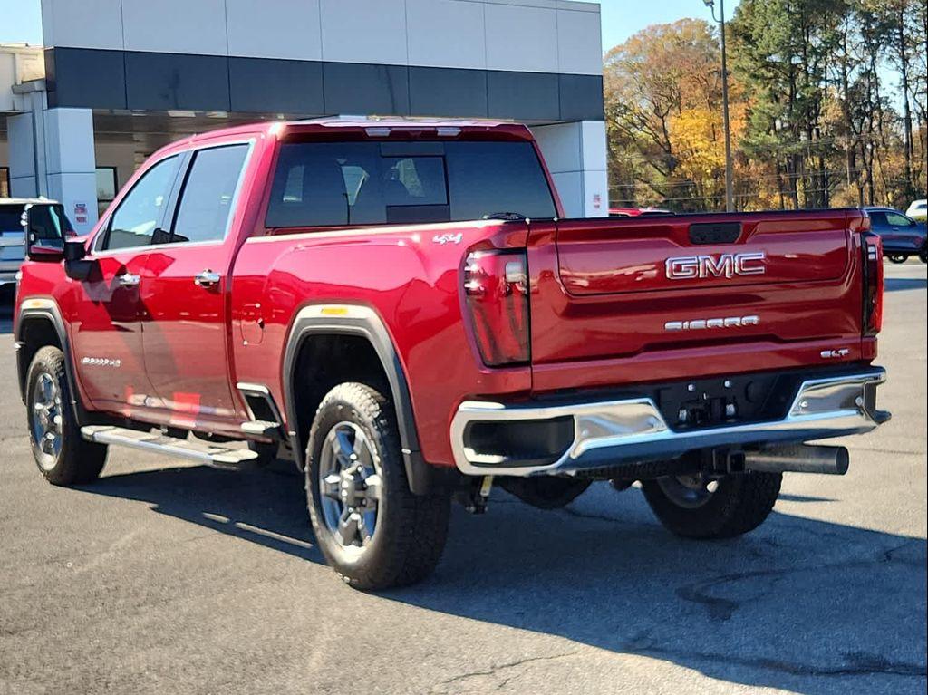 new 2026 GMC Sierra 2500 car, priced at $84,215