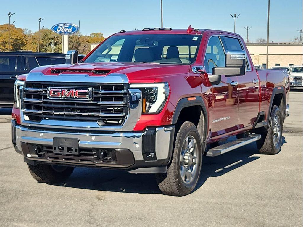 new 2026 GMC Sierra 2500 car, priced at $84,215