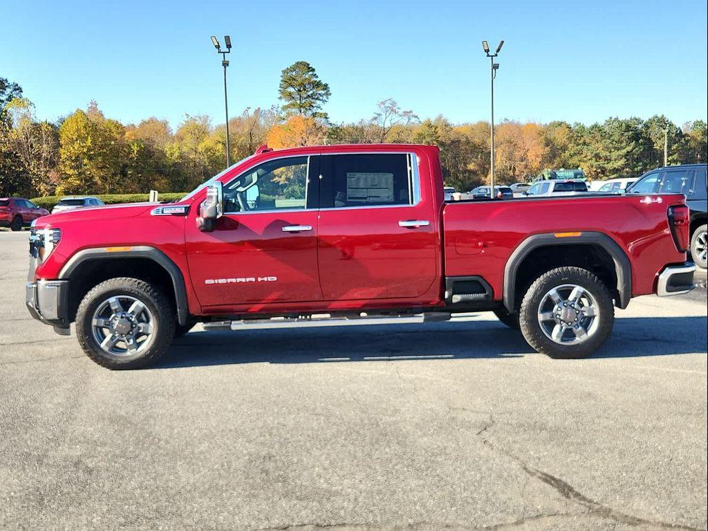 new 2026 GMC Sierra 2500 car, priced at $84,215