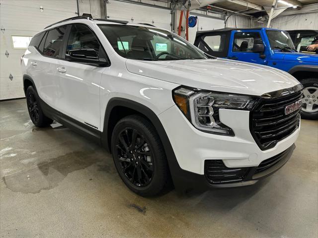 used 2024 GMC Terrain car, priced at $26,998