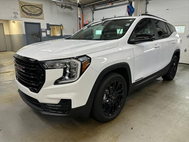 used 2024 GMC Terrain car, priced at $26,998