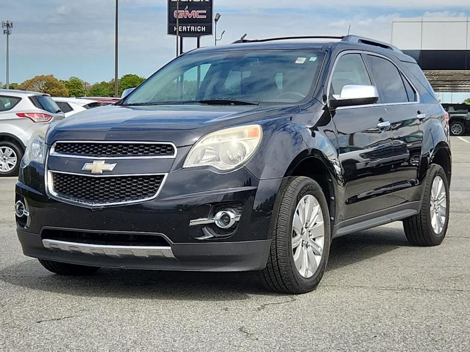 used 2011 Chevrolet Equinox car, priced at $9,699