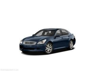 used 2009 INFINITI G37x car, priced at $5,000