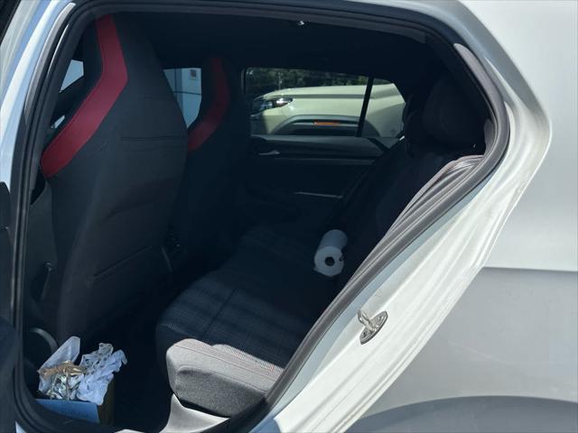 used 2023 Volkswagen Golf GTI car, priced at $28,988
