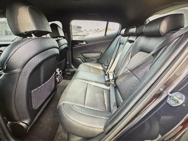 used 2022 Kia Stinger car, priced at $31,990