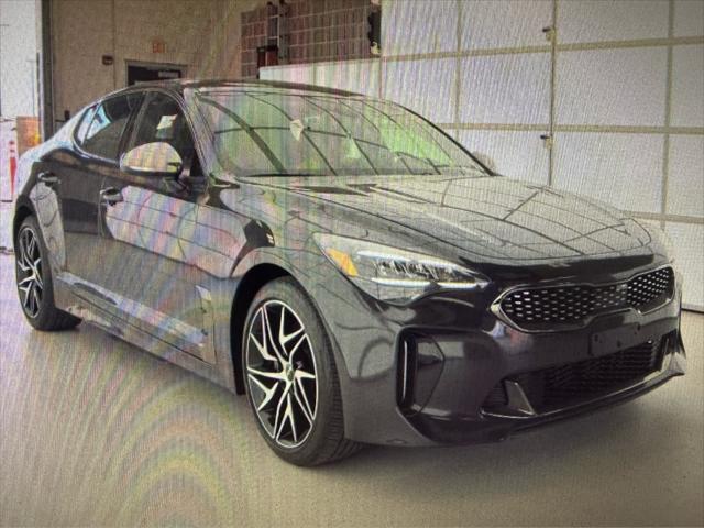 used 2022 Kia Stinger car, priced at $31,990
