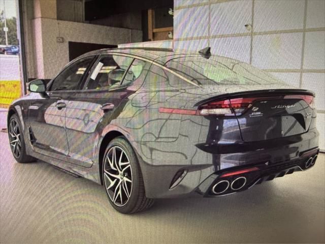used 2022 Kia Stinger car, priced at $31,990